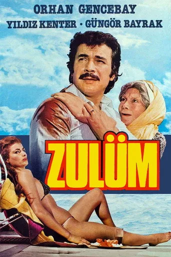 Zulüm (1983) posteri