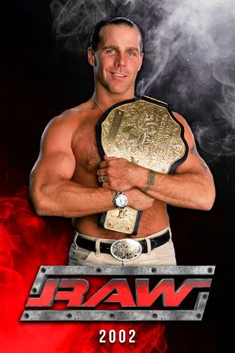 WWE Raw 10. sezon posteri