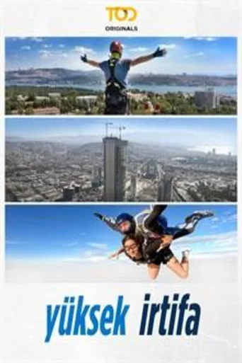 Yüksek İrtifa (2021) posteri