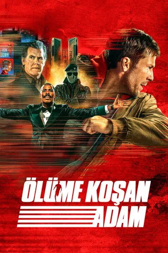 Ölüme Koşan Adam (2025) posteri