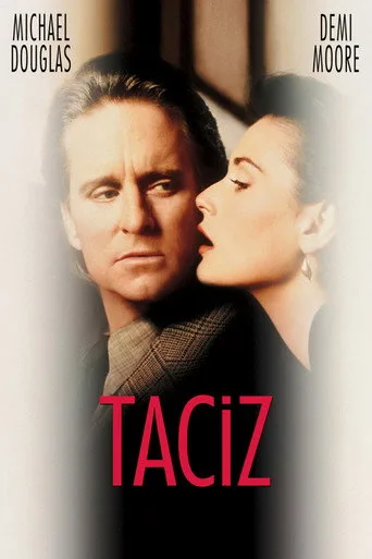 Taciz (1994) posteri