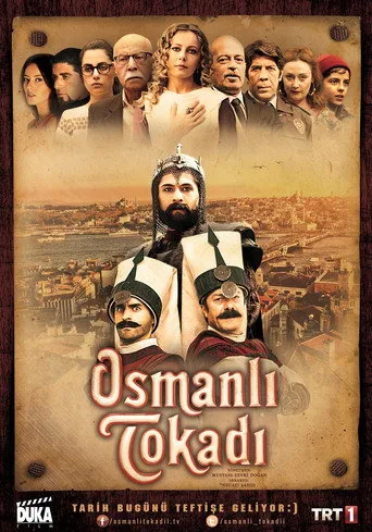 Osmanlı Tokadı 1. sezon posteri