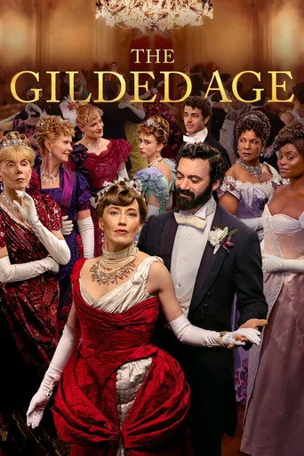 The Gilded Age (2022) posteri