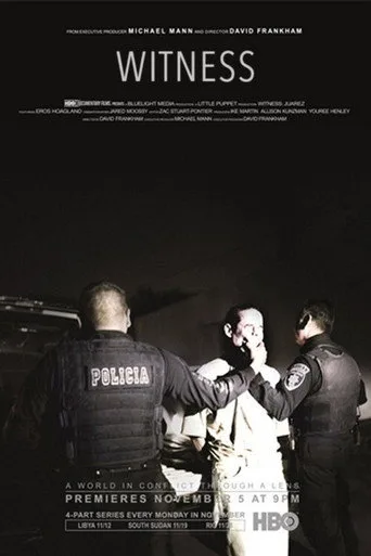 Ateş Altında (2012) posteri