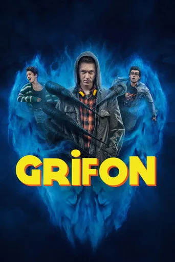 Grifon (2023) posteri