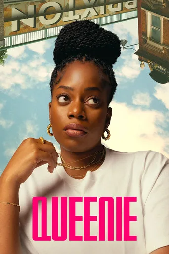 Queenie (2024) posteri