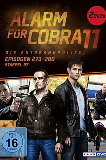 Alarm für Cobra 11 - Die Autobahnpolizei 37. sezon posteri