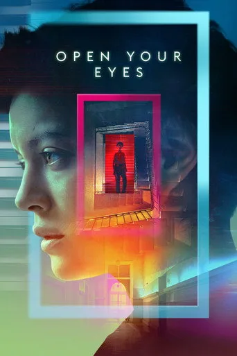 Open Your Eyes (2021) posteri
