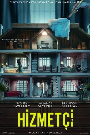 Hizmetçi (2025) posteri