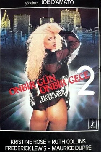 On Bir Gün, On Bir Gece 2 (1991) posteri