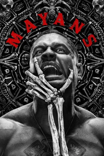 Mayans M.C. (2018) posteri