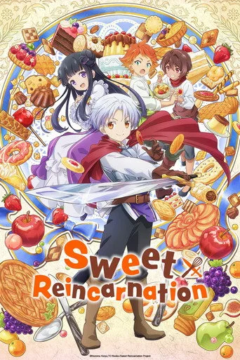 Sweet Reincarnation 0. sezon posteri