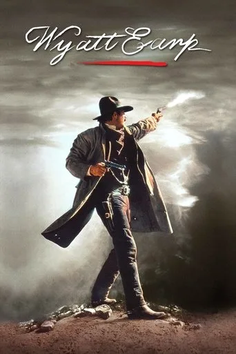 Wyatt Earp (1994) posteri