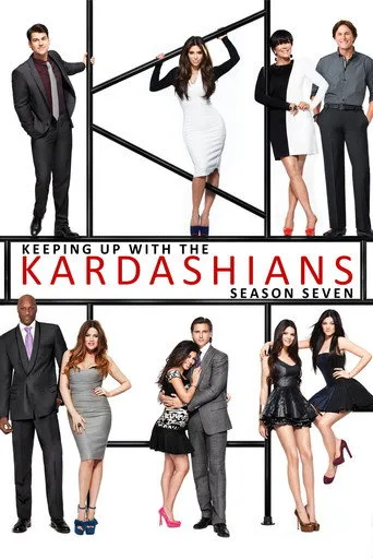 Keeping Up with the Kardashians 7. sezon posteri
