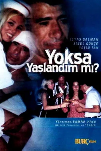 Yoksa Yaşlandım mı (1994) posteri