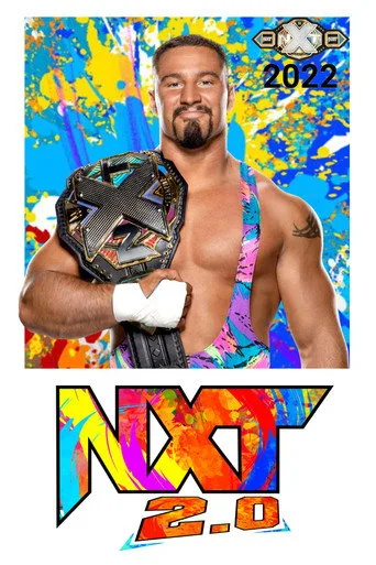 WWE NXT 16. sezon posteri