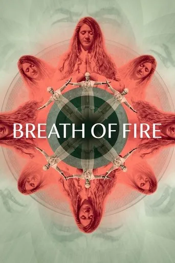 Breath of Fire (2024) posteri