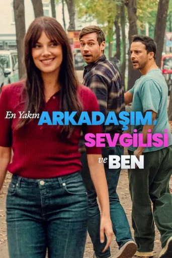 En Yakın Arkadaşım, Sevgilisi ve Ben (2026) posteri