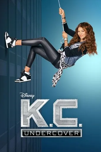 K.C. Undercover (2015) posteri