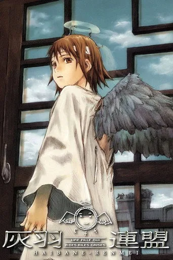Haibane Renmei 1. sezon posteri