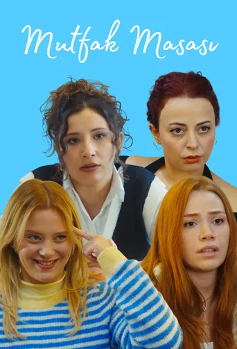 Mutfak Masası (2026) posteri