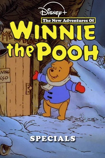 The New Adventures of Winnie the Pooh 0. sezon posteri