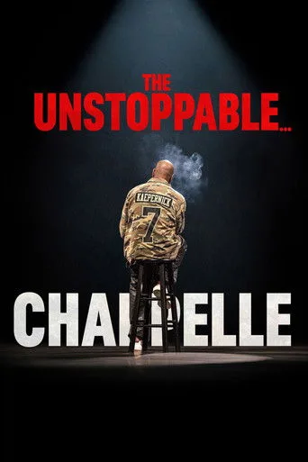 Dave Chappelle: The Unstoppable... (2025) posteri