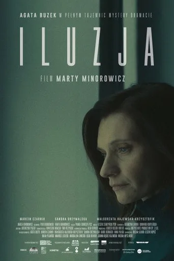 Iluzja (2022) posteri