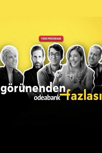 Görünenden Fazlası (2022) posteri