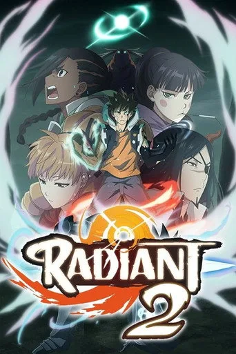 RADIANT 2. sezon posteri