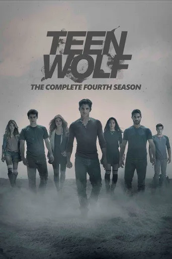 Teen Wolf 4. sezon posteri