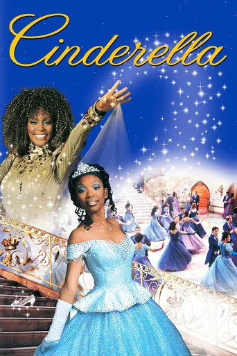 Cinderella (1997) posteri