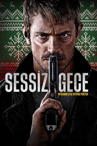 Sessiz Gece (2023) posteri