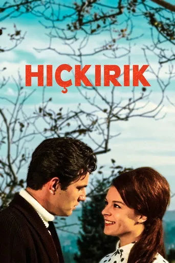 Hıçkırık (1965) posteri