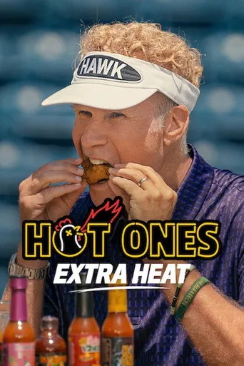 Hot Ones: Extra Heat (2026) posteri