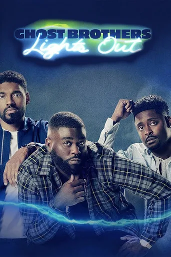 Ghost Brothers: Lights Out 2. sezon posteri