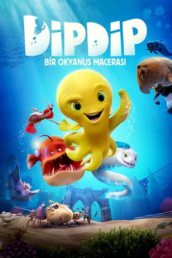 Dipdip: Bir Okyanus Macerası (2017) posteri