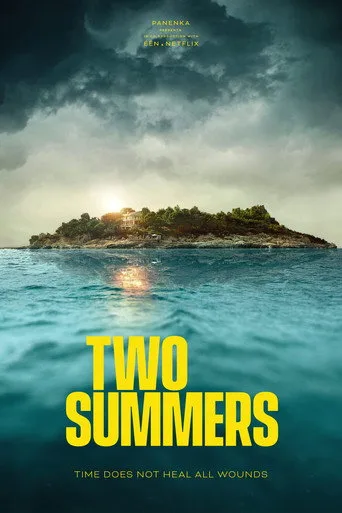 Two Summers (2022) posteri
