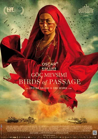 Göç Mevsimi (2018) posteri