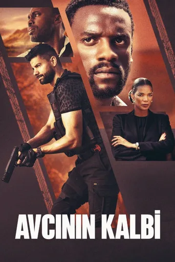 Avcının Kalbi (2024) posteri