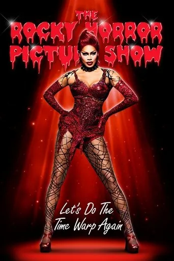 The Rocky Horror Picture Show: Let's Do the Time Warp Again (2016) posteri