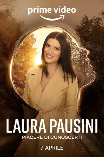 Laura Pausini - Piacere di conoscerti (2022) posteri