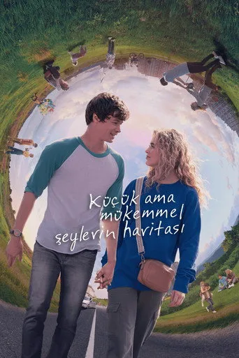 Küçük Ama Mükemmel Şeylerin Haritası (2021) posteri