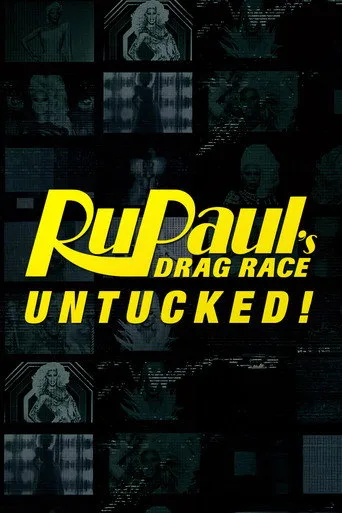 RuPaul's Drag Race: Untucked 15. sezon posteri