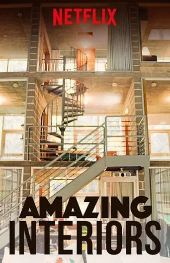 Amazing Interiors (2018) posteri
