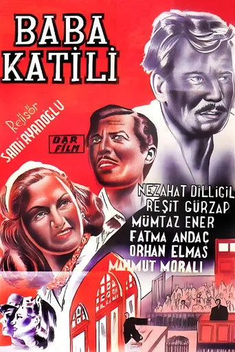 Baba Katili (1949) posteri