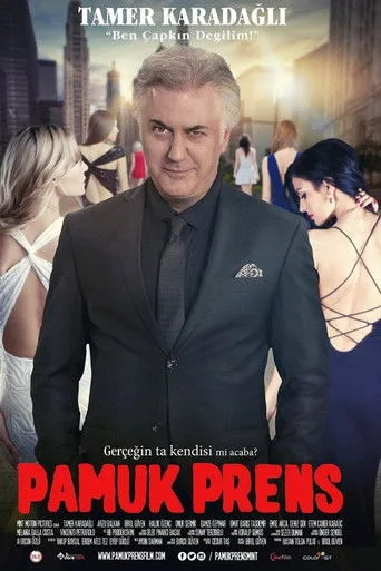 Pamuk Prens (2016) posteri