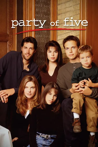 Party of Five 3. sezon posteri