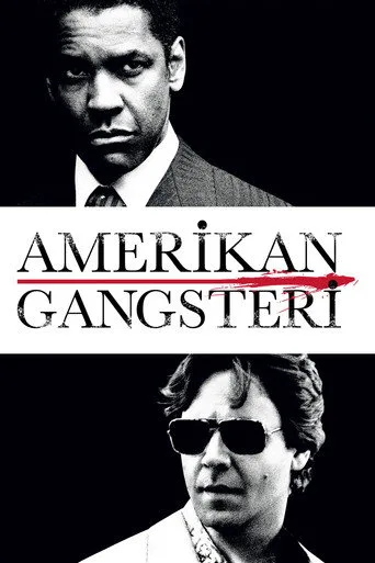 Amerikan Gangsteri (2007) posteri