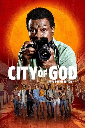 City of God: Savaş Devam Ediyor (2024) posteri